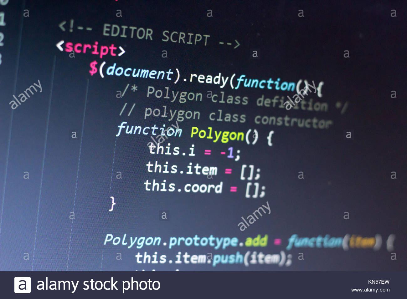 JavaScript Tutorial Project