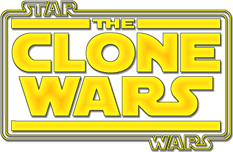 clone wars logo